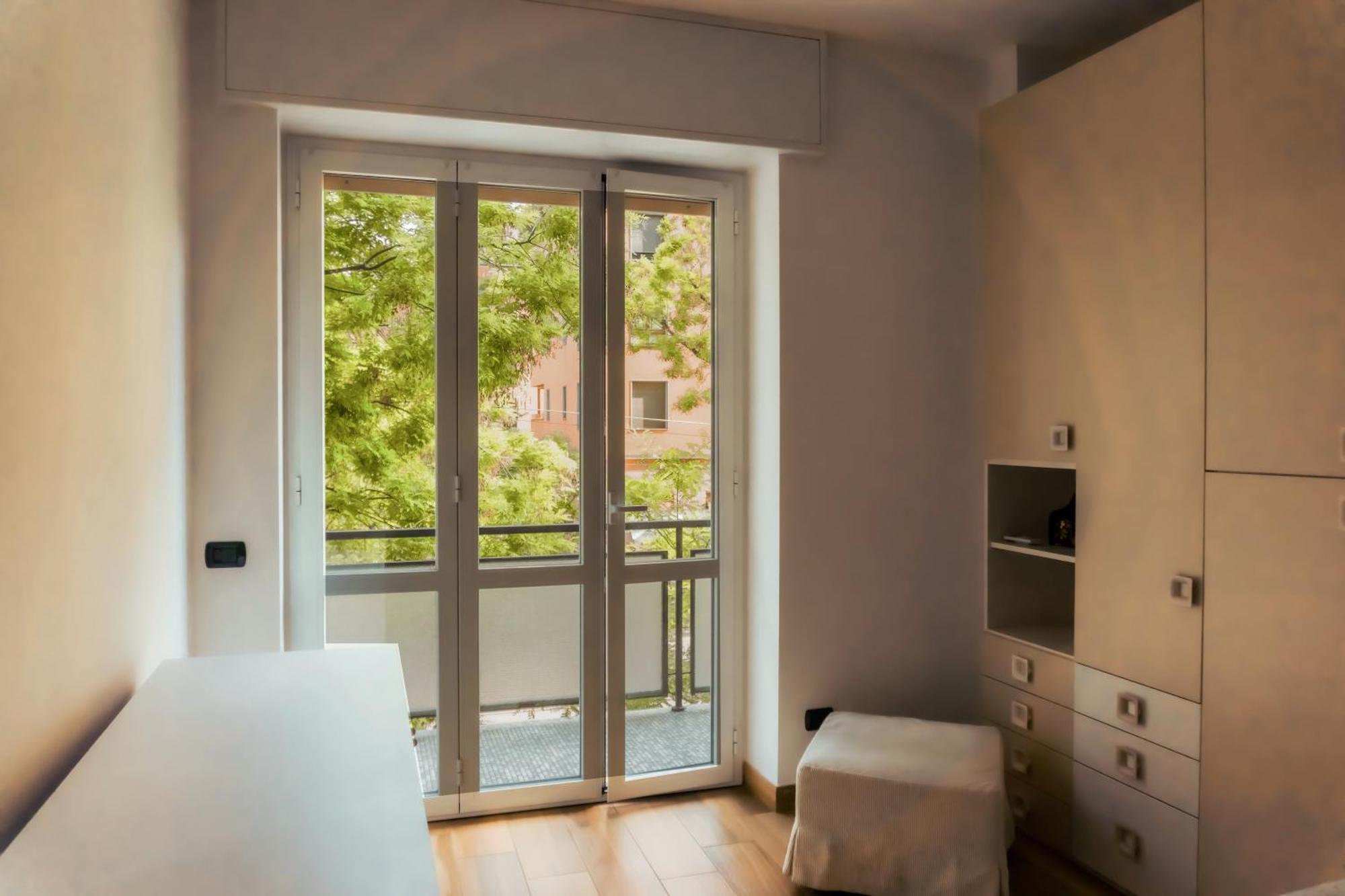 Prestigioso Appartamento In Zona Tortona - Solari Milánó Kültér fotó